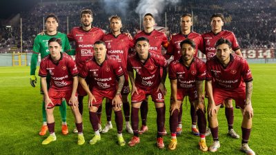 Reggina-Sancataldese squadra