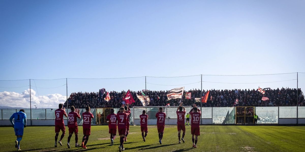 Reggina calciatori