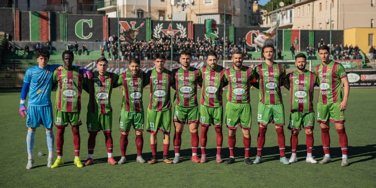 Sancataldese squadra