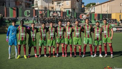 Sancataldese squadra