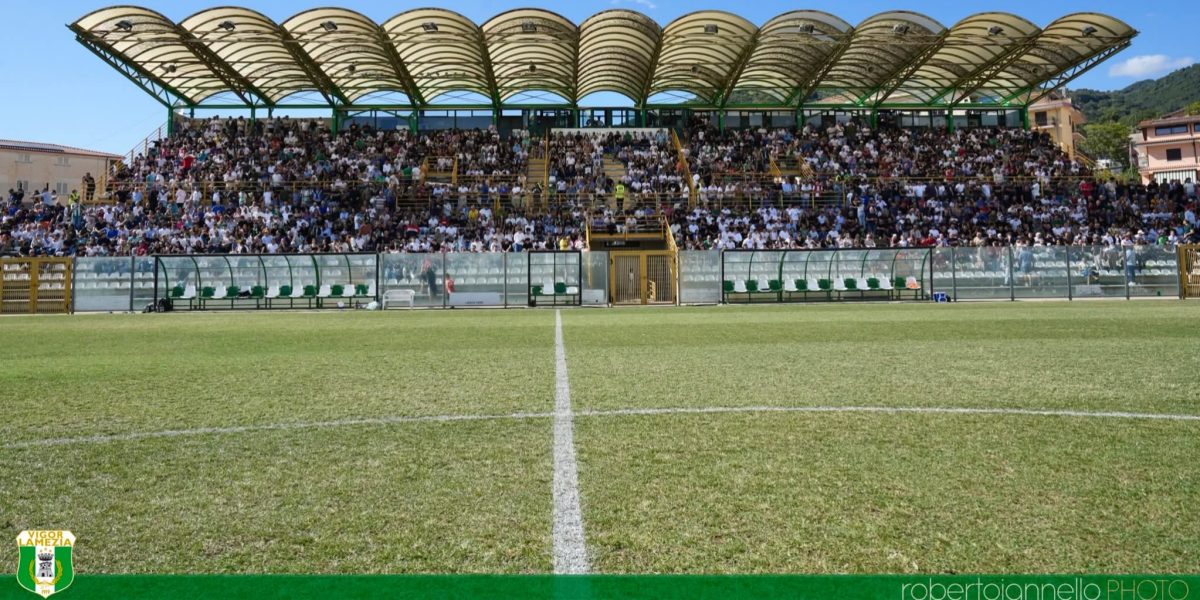 Stadio D'Ippolito Lamezia Terme