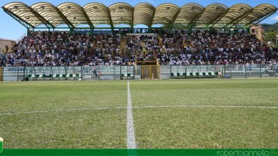 Stadio D'Ippolito Lamezia Terme