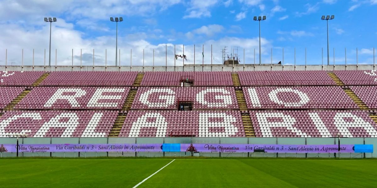 Stadio Oreste Granillo RC