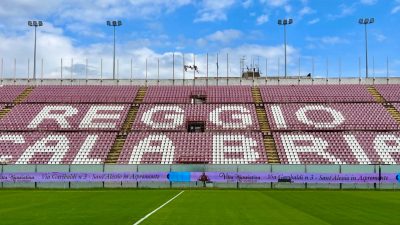 Stadio Oreste Granillo RC