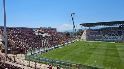 Stadio Oreste Granilo - Reggina Messina