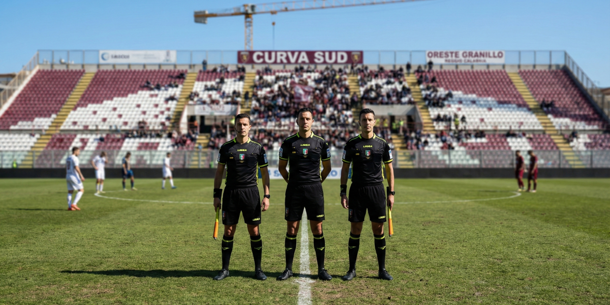 Stipendio Arbitri Serie D