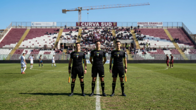 Stipendio Arbitri Serie D