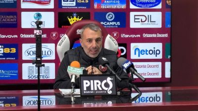 Le parole di Torrisi pre- Lamezia