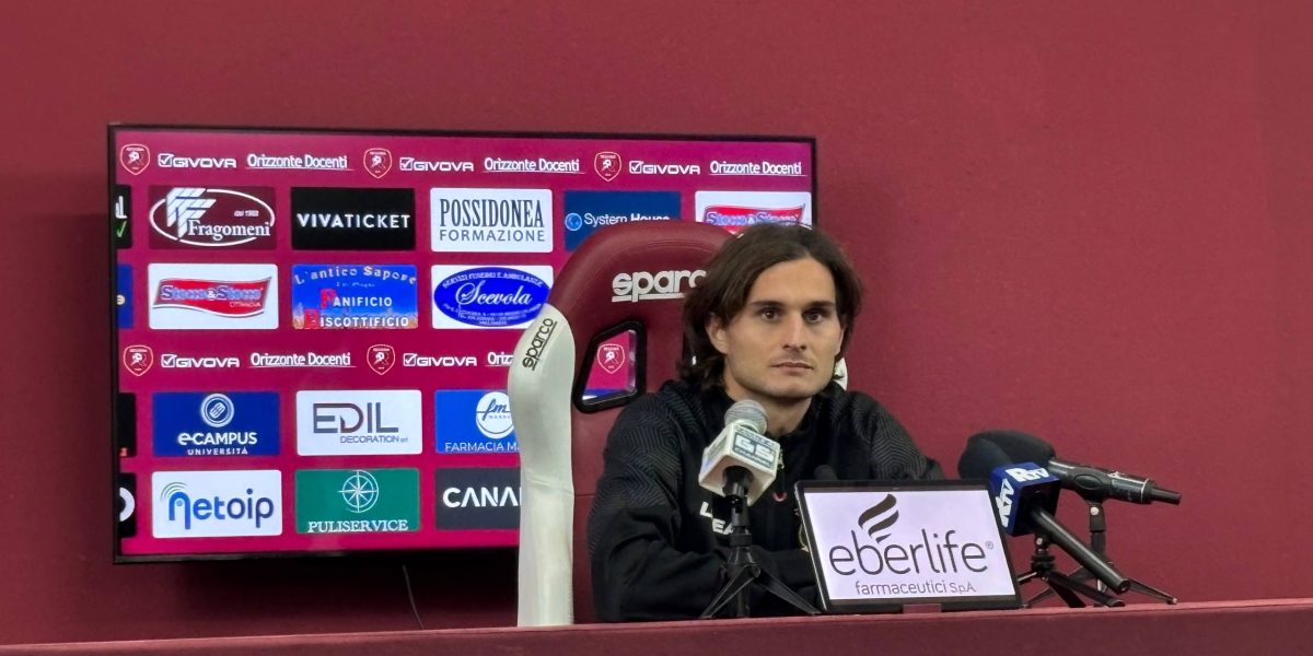 Umbaca conferenza stampa post gara