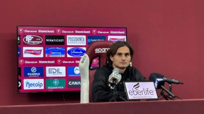 Umbaca conferenza stampa post gara