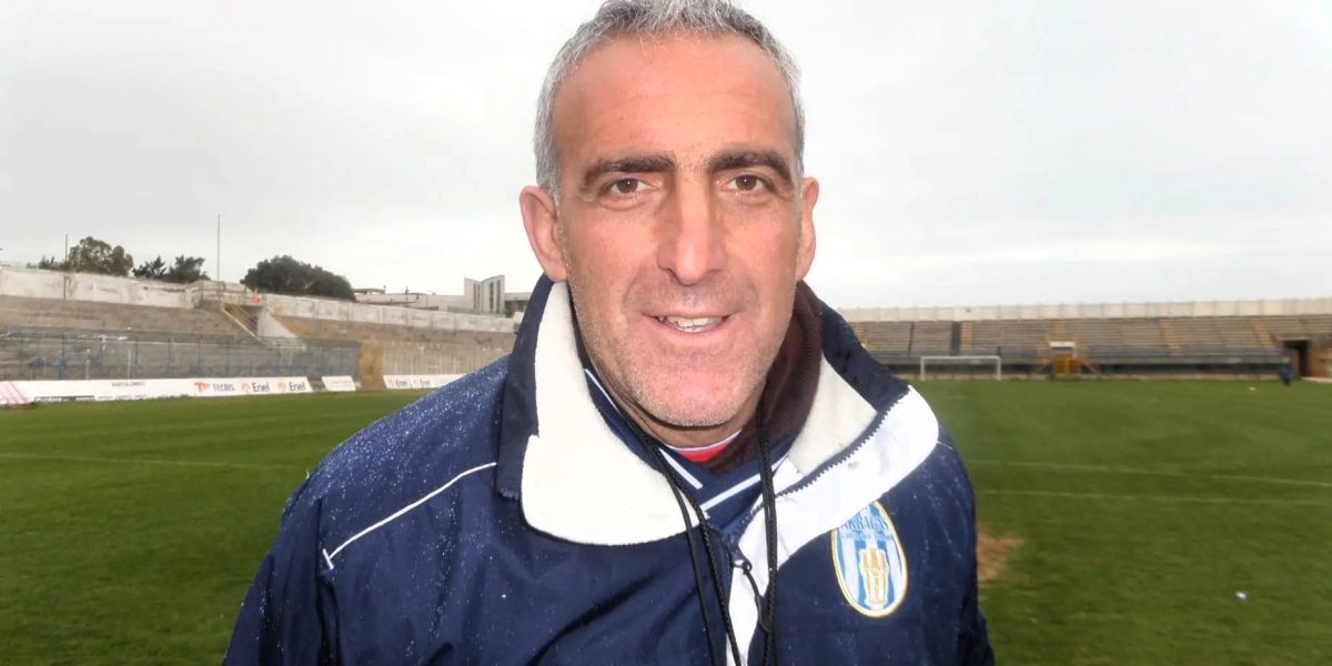 Vincenzo Feola allenatore messina
