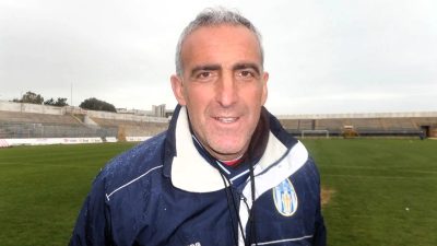 Vincenzo Feola allenatore messina