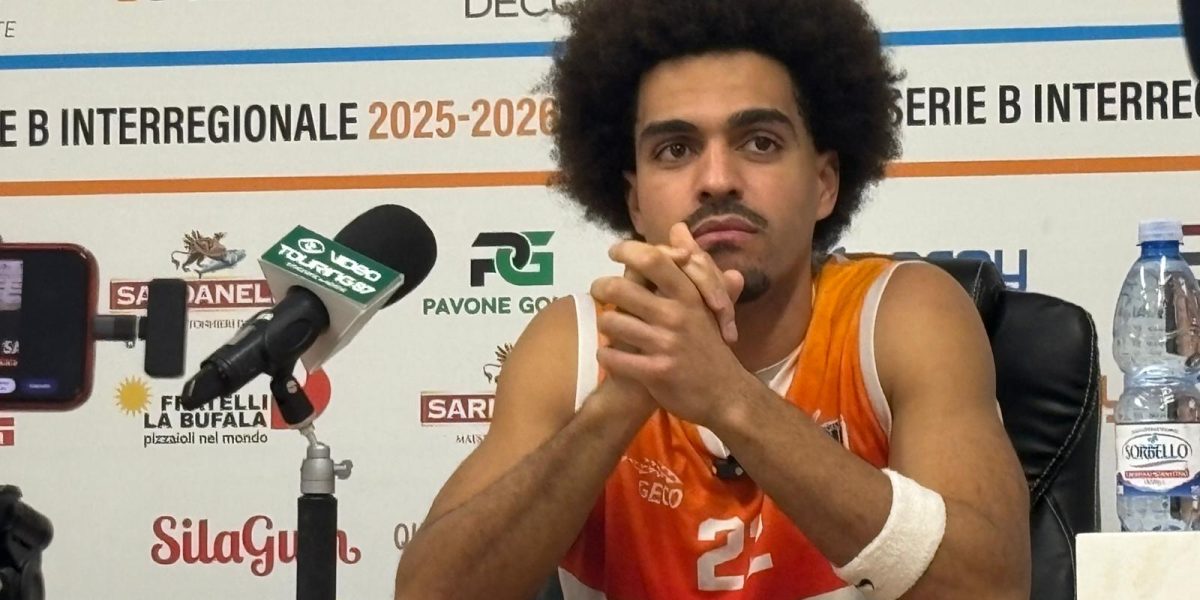 Leo Clark dopo Viola-Barcellona