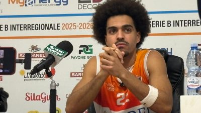 Leo Clark dopo Viola-Barcellona