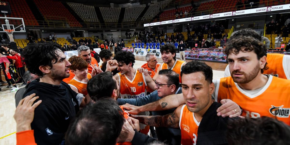 viola festeggiamento