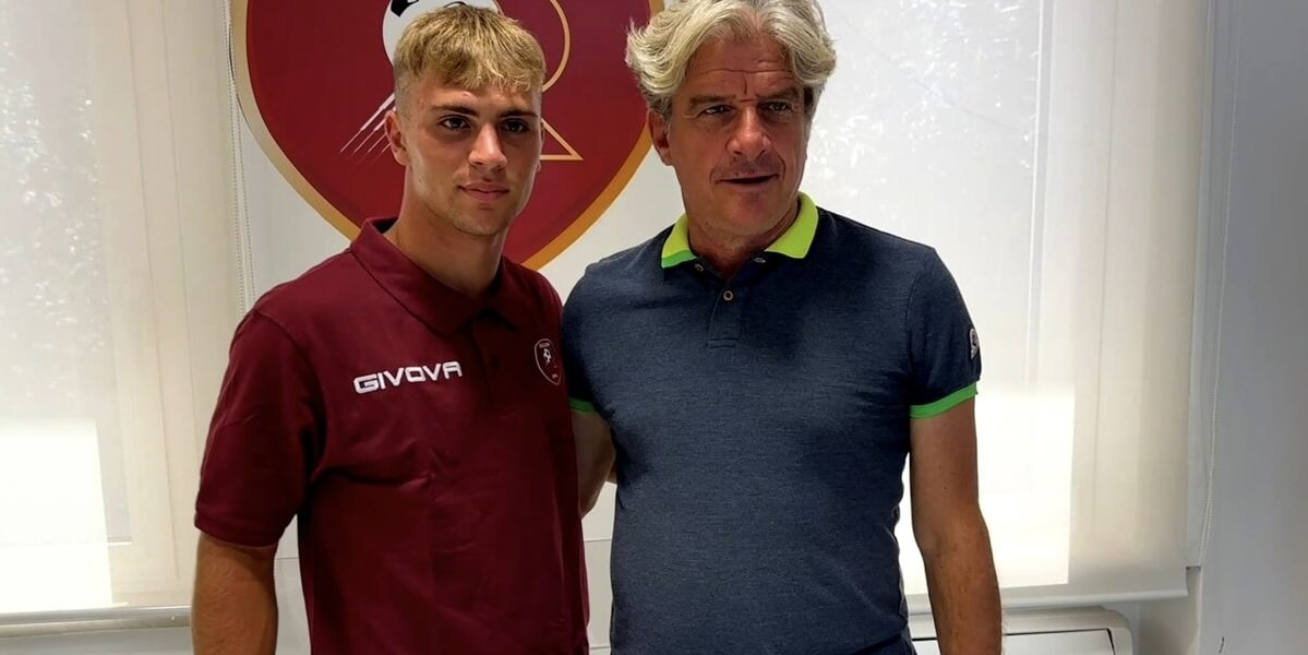 Forciniti Bonanno Reggina
