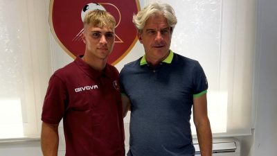 Forciniti Bonanno Reggina