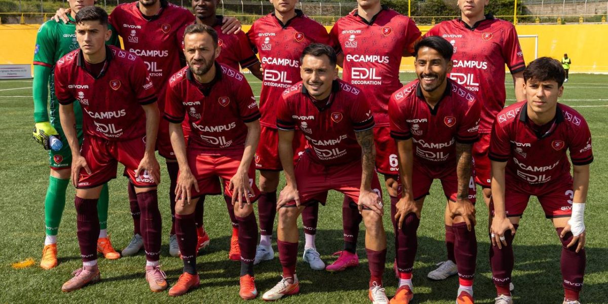 Le pagelle della Reggina contro l'Athletic Palermo