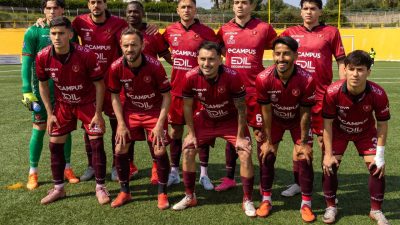 Le pagelle della Reggina contro l'Athletic Palermo