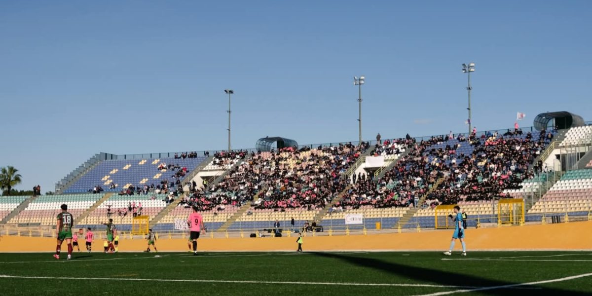 Athletic Palermo-Reggina terna arbitrale