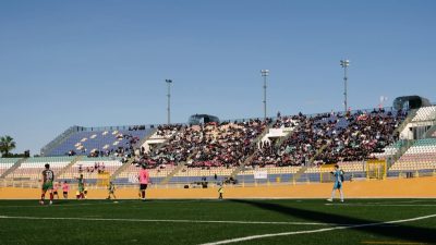 Athletic Palermo-Reggina terna arbitrale