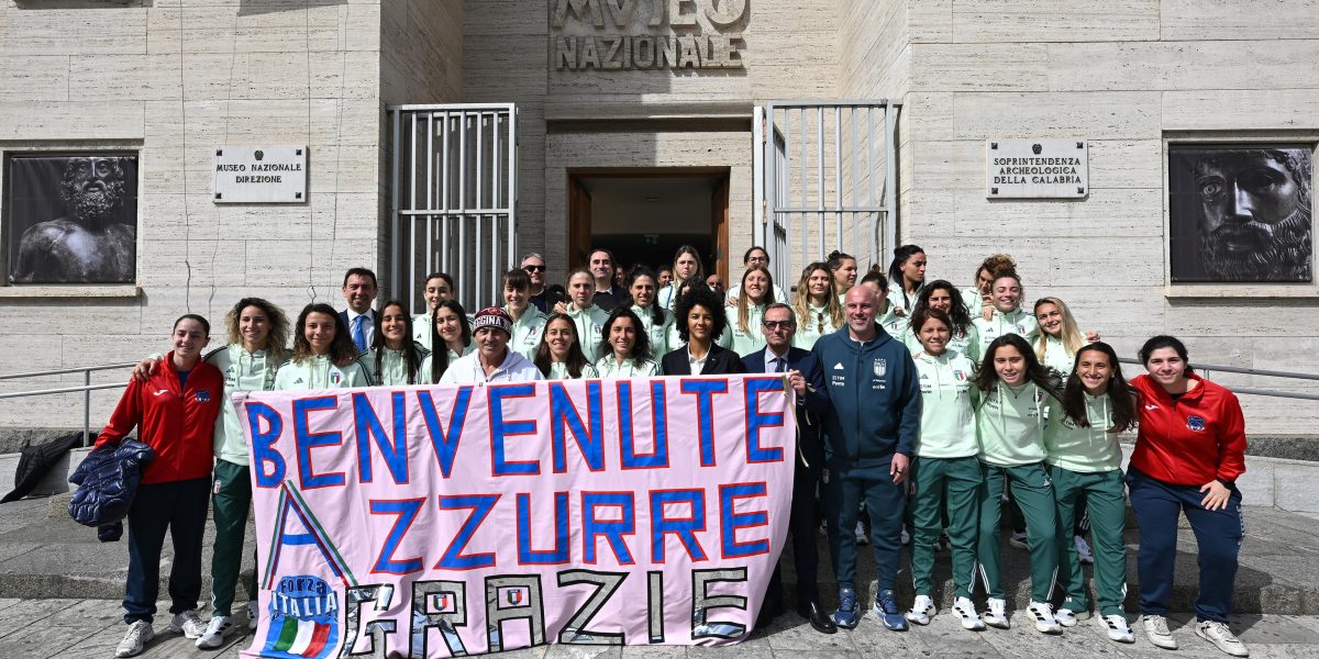 Azzurre Reggio Calabria