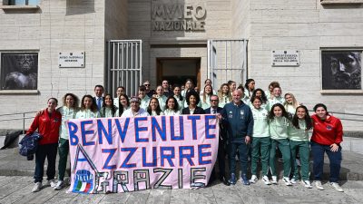 Azzurre Reggio Calabria