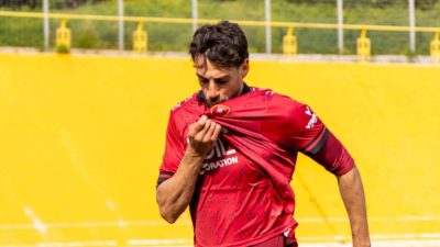 Ferraro Athletic Palermo 0-1 Reggina