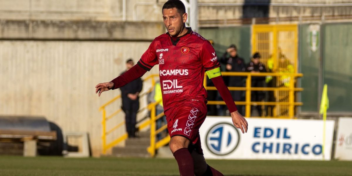 Francesco Salandria Reggina