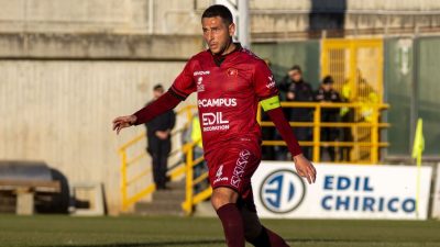 Francesco Salandria Reggina