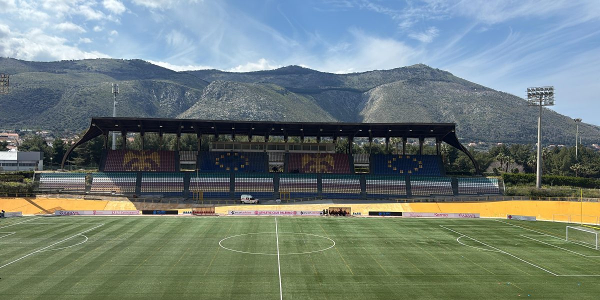 LIVE Athletic Palermo-Reggina