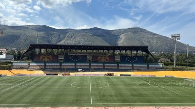 LIVE Athletic Palermo-Reggina