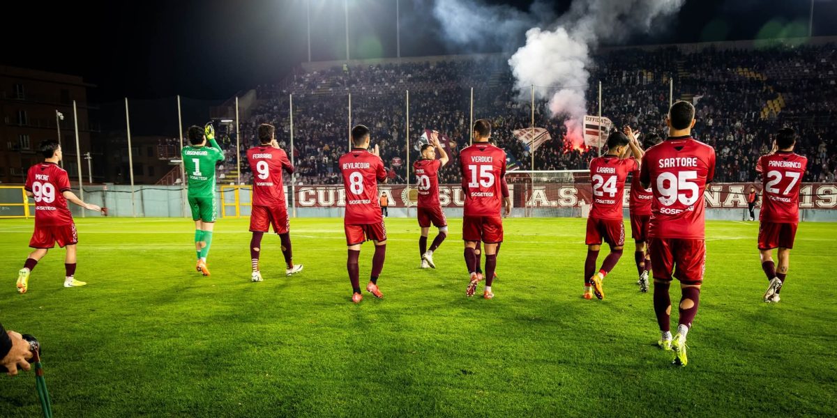 Nuova Igea Virtus-Reggina convocati