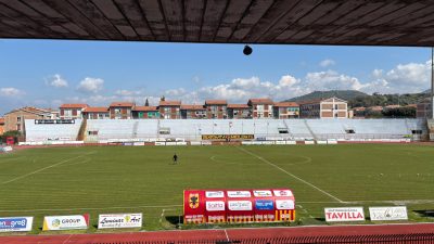Nuova Igea Virtus-Reggina liveblog