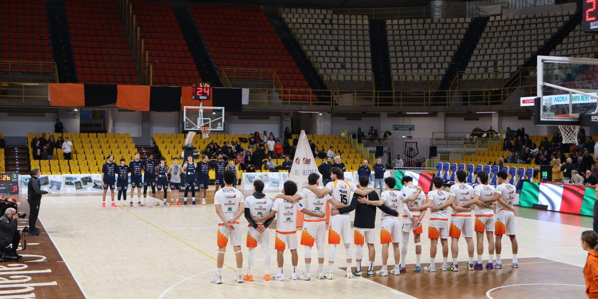 Redel Viola-Virtus Matera LIVE