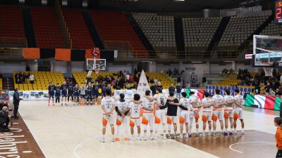 Redel Viola-Virtus Matera LIVE