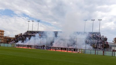 Reggina 0-1 Acireale