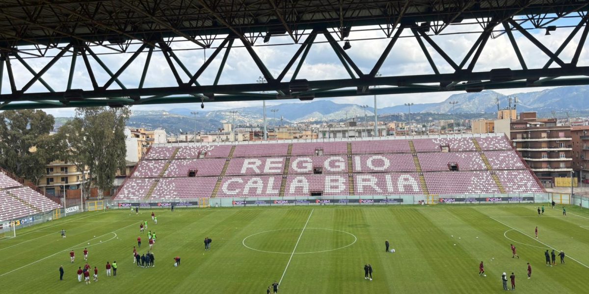 Reggina-Acireale LIVE