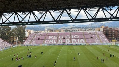 Reggina-Acireale LIVE
