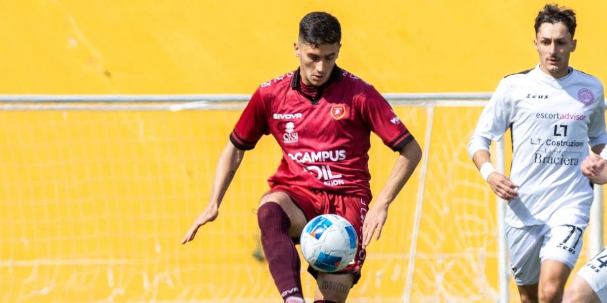 Reggina Gianfranco Giuliodori