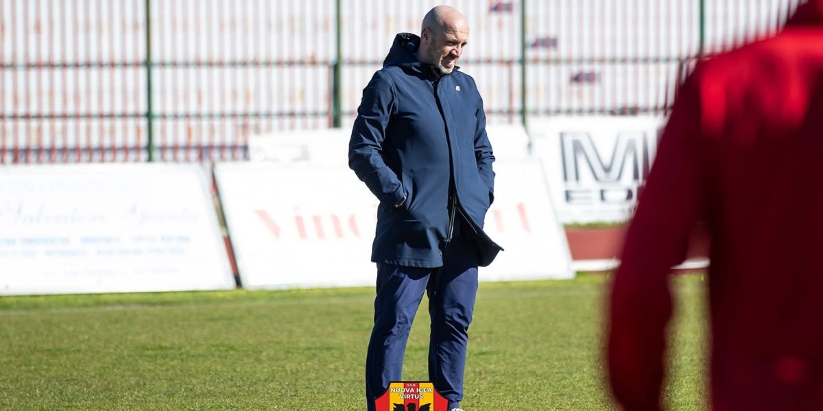 Salvatore Marra Igea Virtus