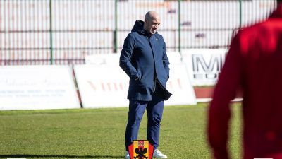 Salvatore Marra Igea Virtus