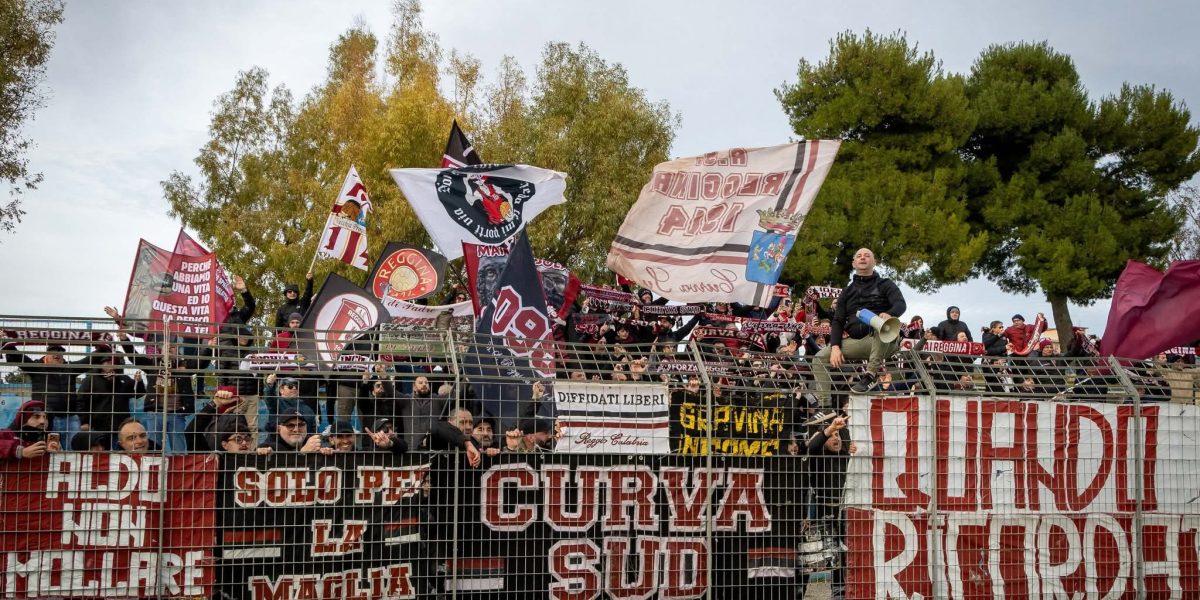 Tifosi Reggina
