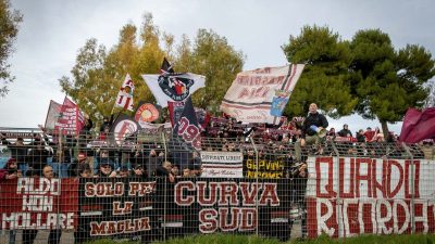 Tifosi Reggina