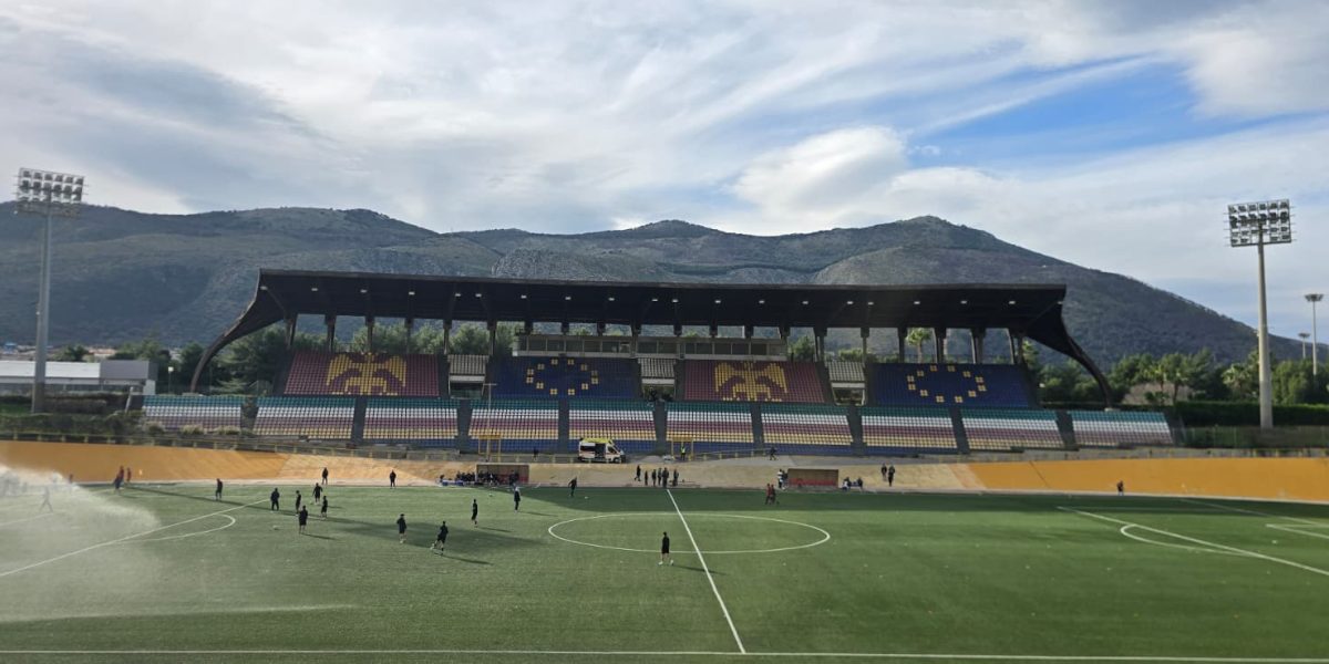 Athletic Palermo Reggina