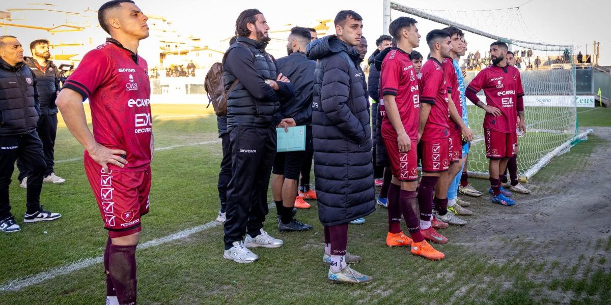 Gela-Reggina commento