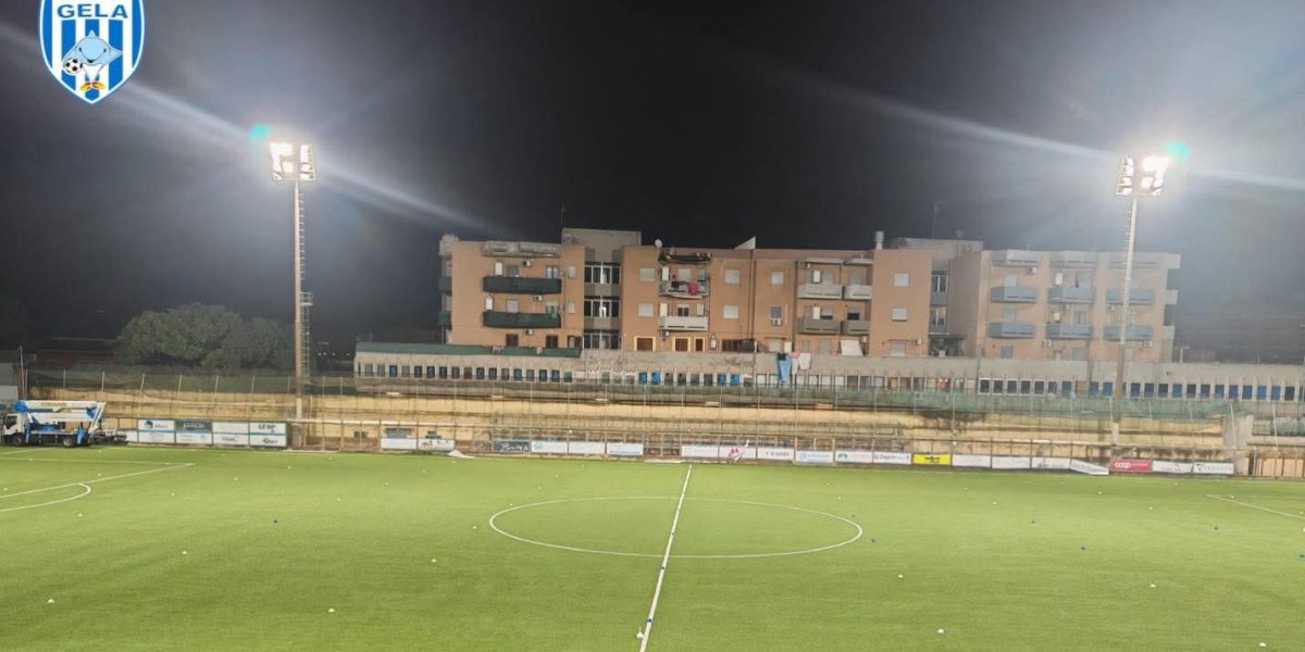 Gela-Reggina designazioni arbitrali