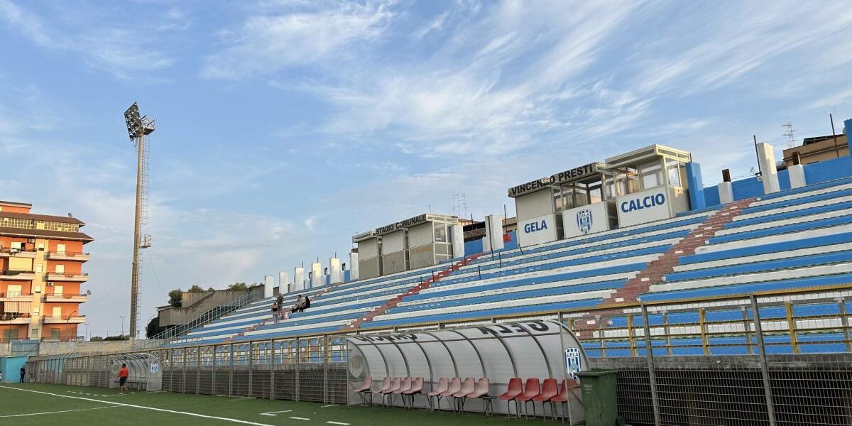 Gela-Reggina liveblog