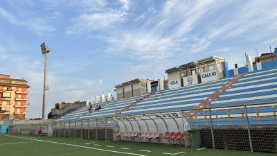 Gela-Reggina liveblog