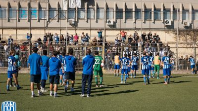 Gela penalizzazione